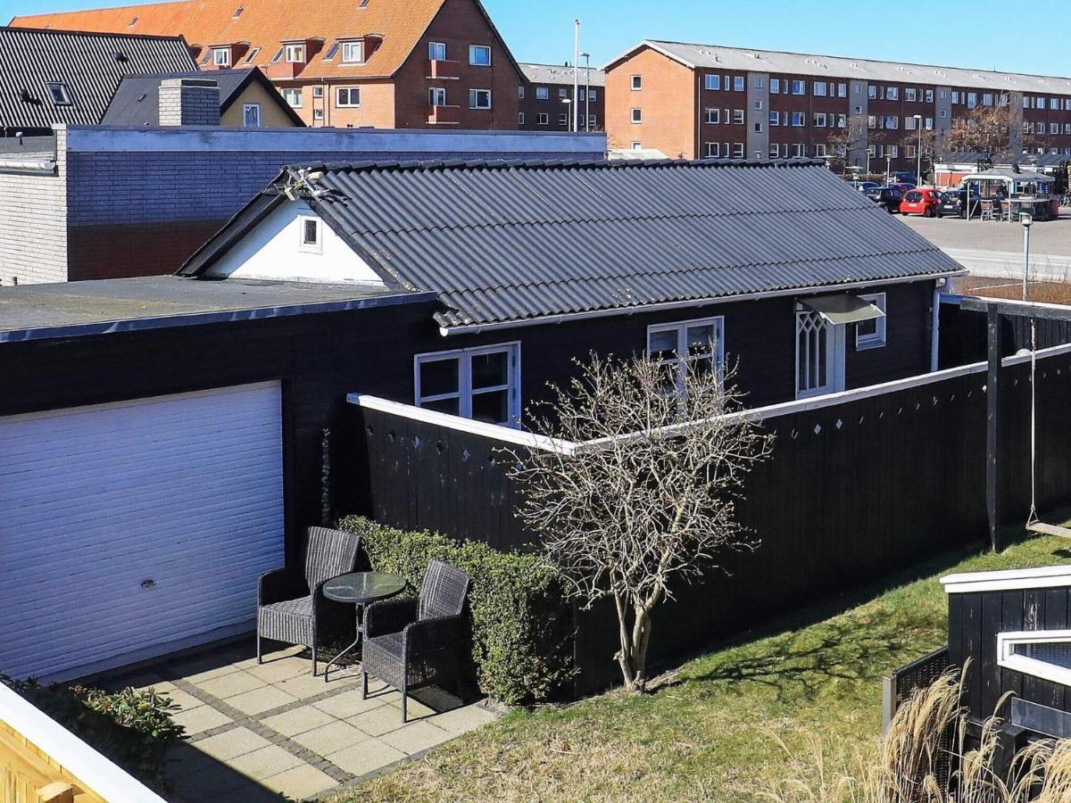 6 Person Holiday Home In Skagen Exterior foto